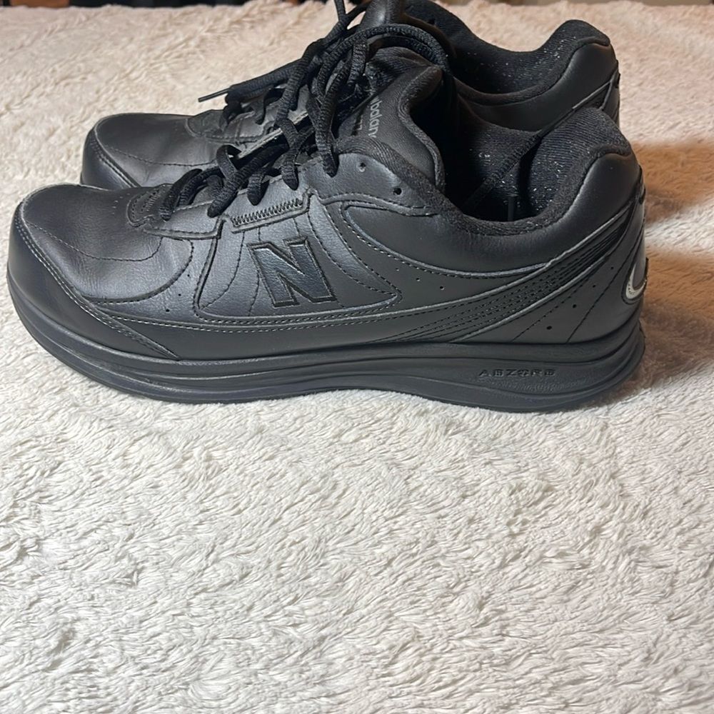Men’s new balance, DSL- 2 size 11 black